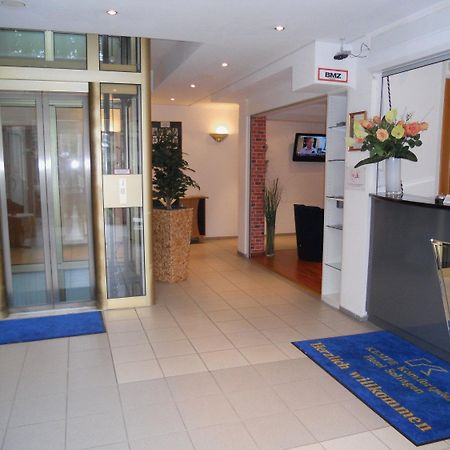 Kempe Komfort Plus Hotel Solingen Beltér fotó