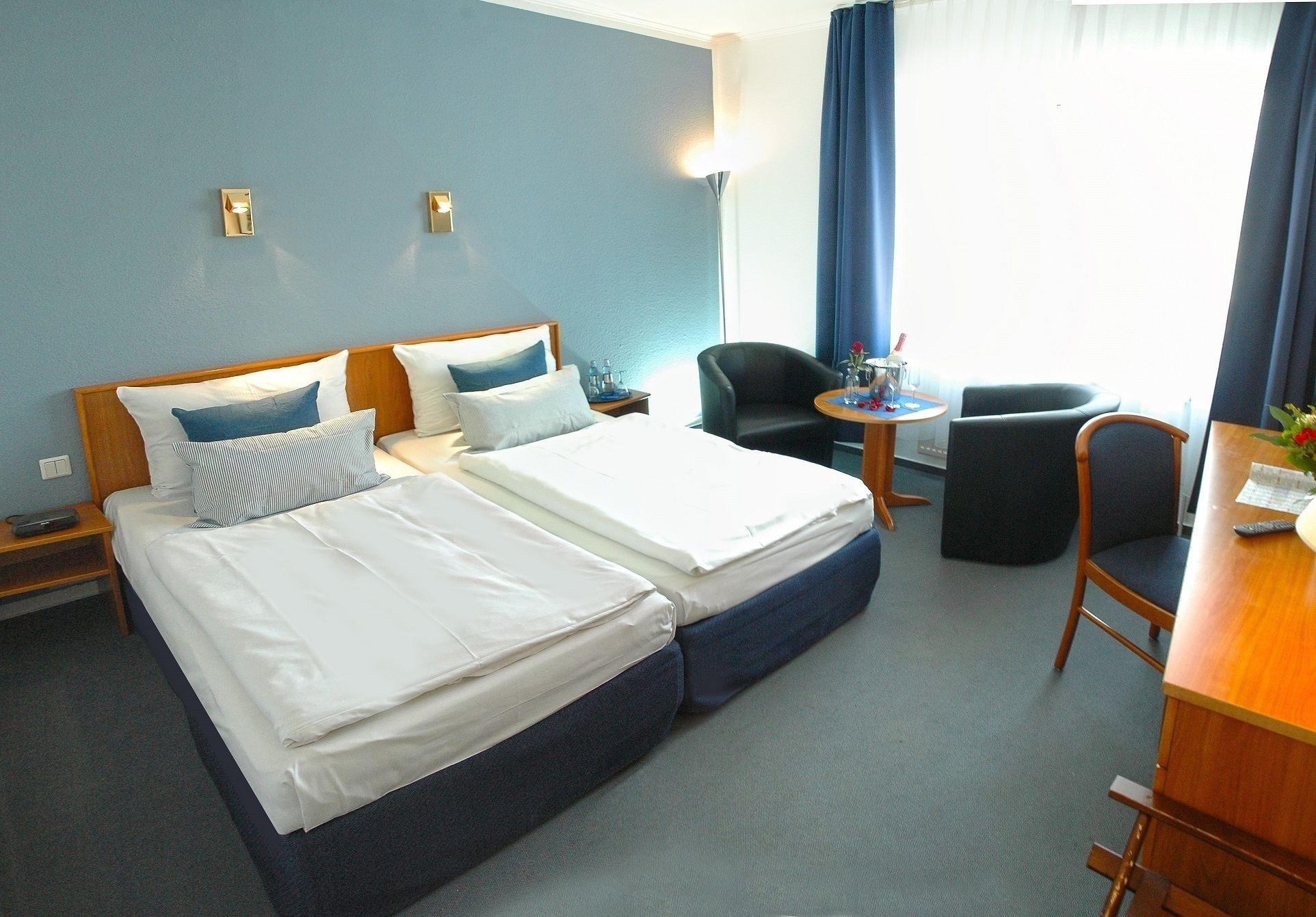 Kempe Komfort Plus Hotel Solingen Kültér fotó