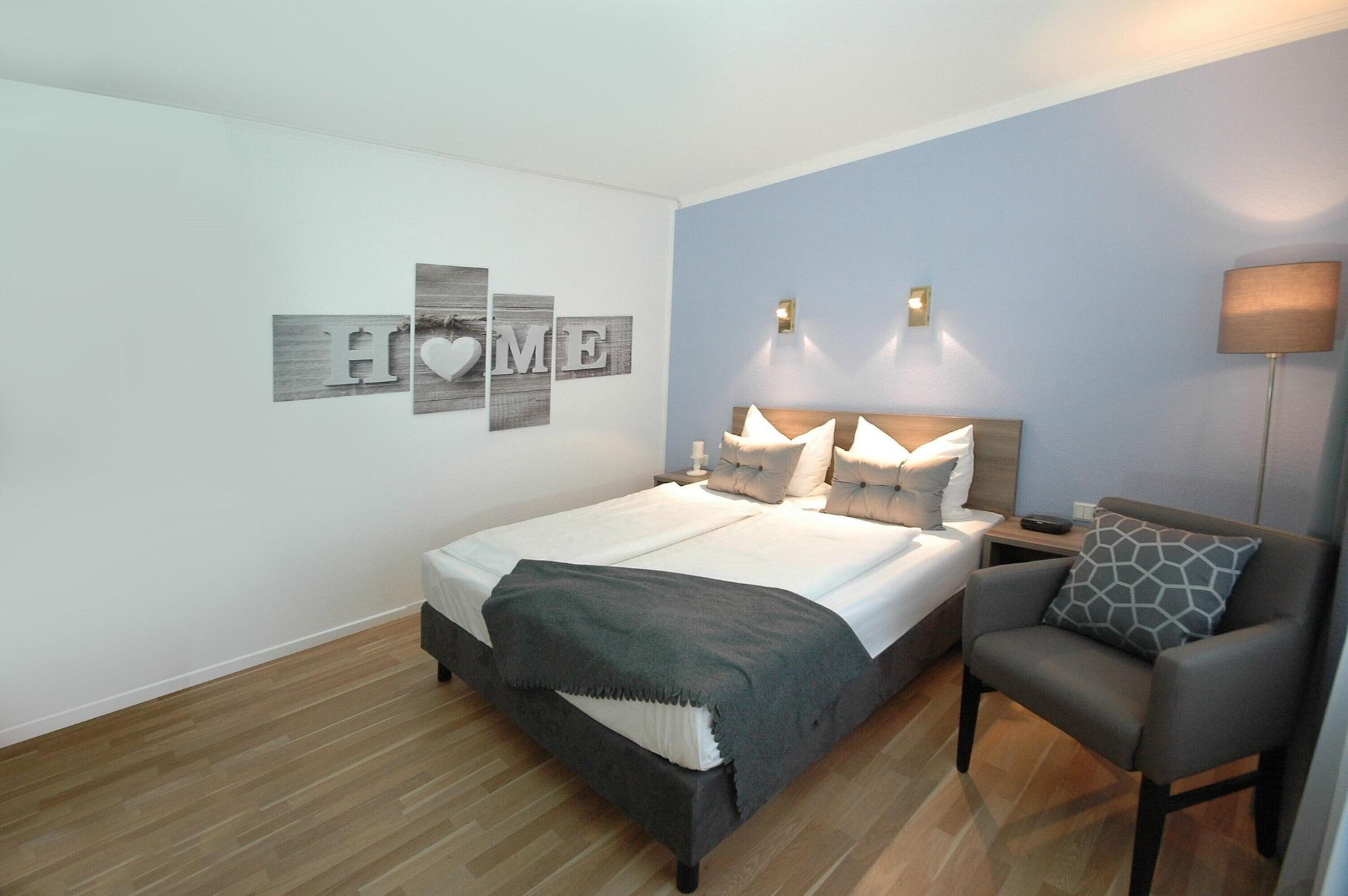 Kempe Komfort Plus Hotel Solingen Kültér fotó