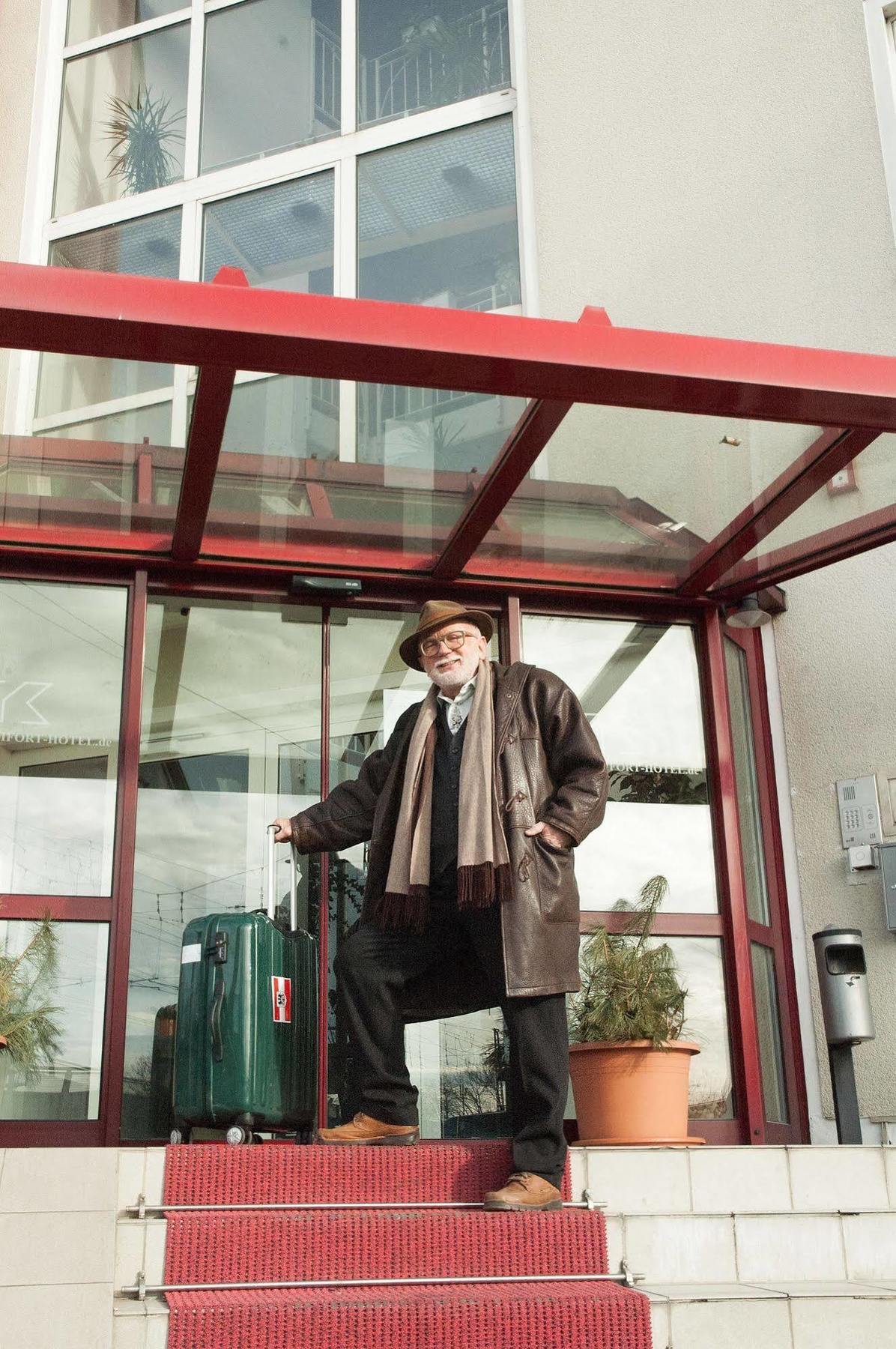Kempe Komfort Plus Hotel Solingen Kültér fotó